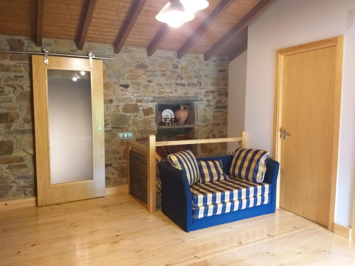 Вилла Casas Da Cabrieira Пруэнса-а-Нова Экстерьер фото