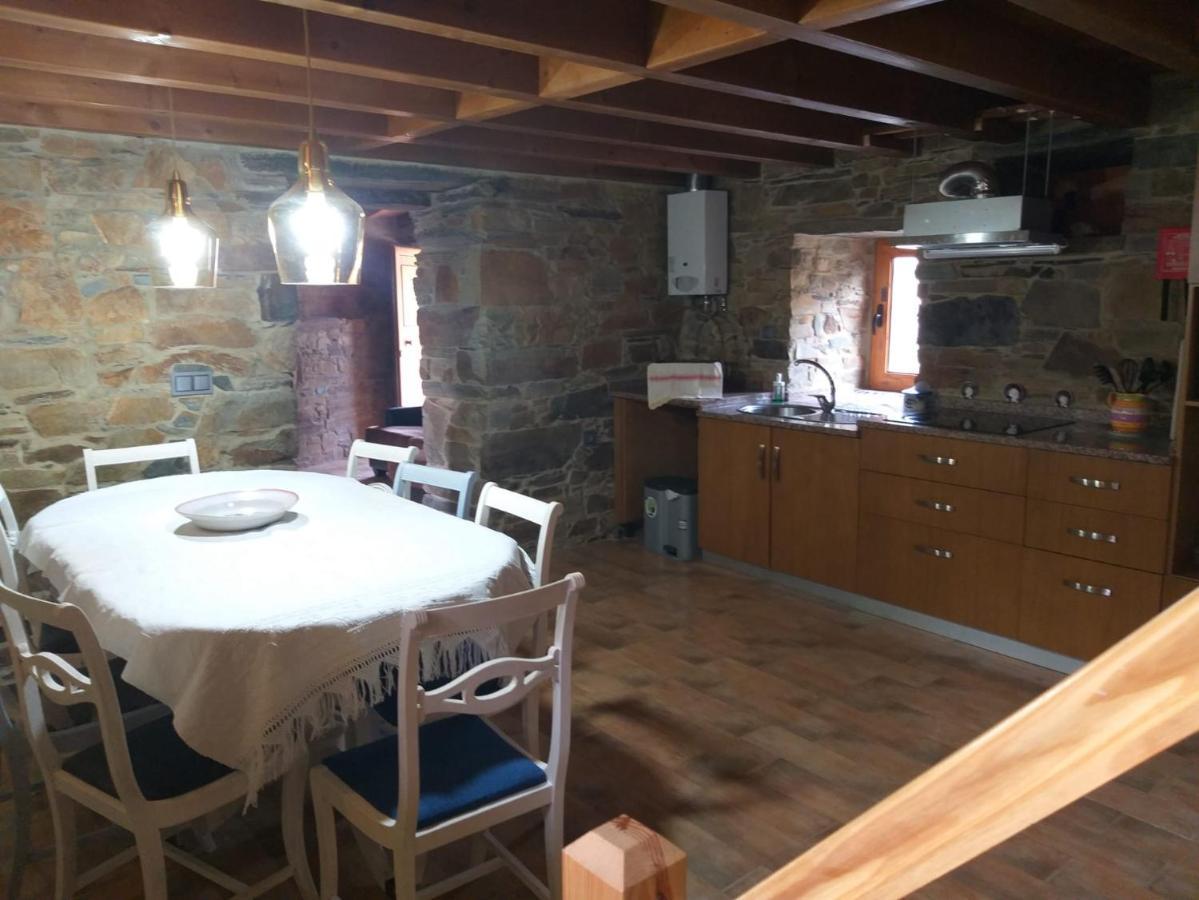 Вилла Casas Da Cabrieira Пруэнса-а-Нова Экстерьер фото